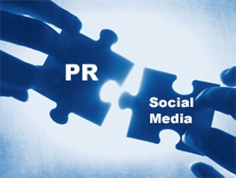 Charticle: PR and Social Media, a Five-Year View
